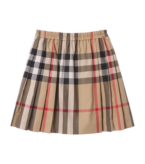 burberry skirt amazon|burberry skirt 14 years.